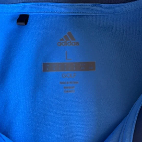 Adidas golf polo - Picture 2 of 3